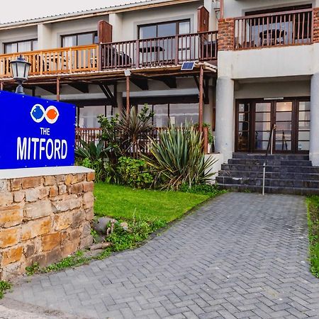 Mitford-On-Sea Aparthotel Morgan's Bay Kültér fotó