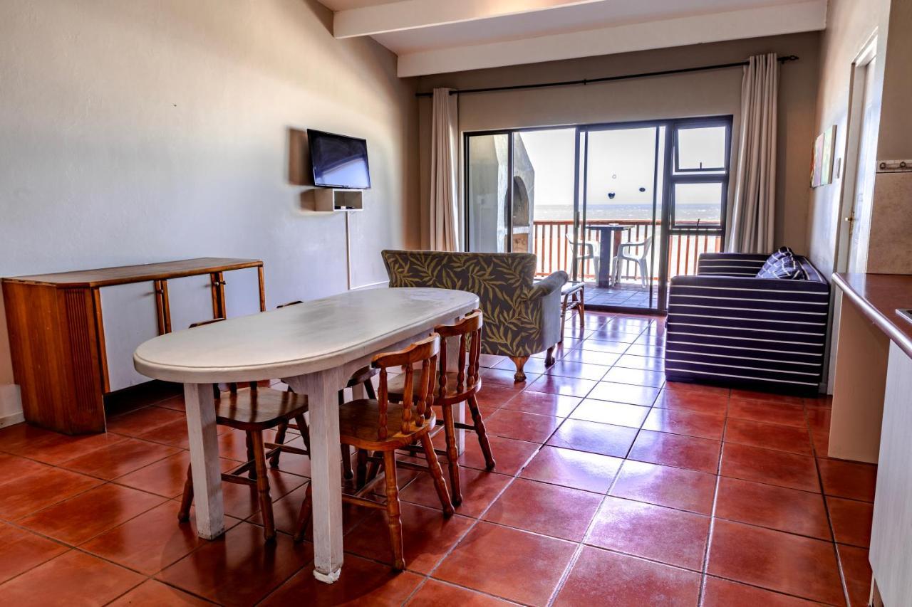 Mitford-On-Sea Aparthotel Morgan's Bay Kültér fotó