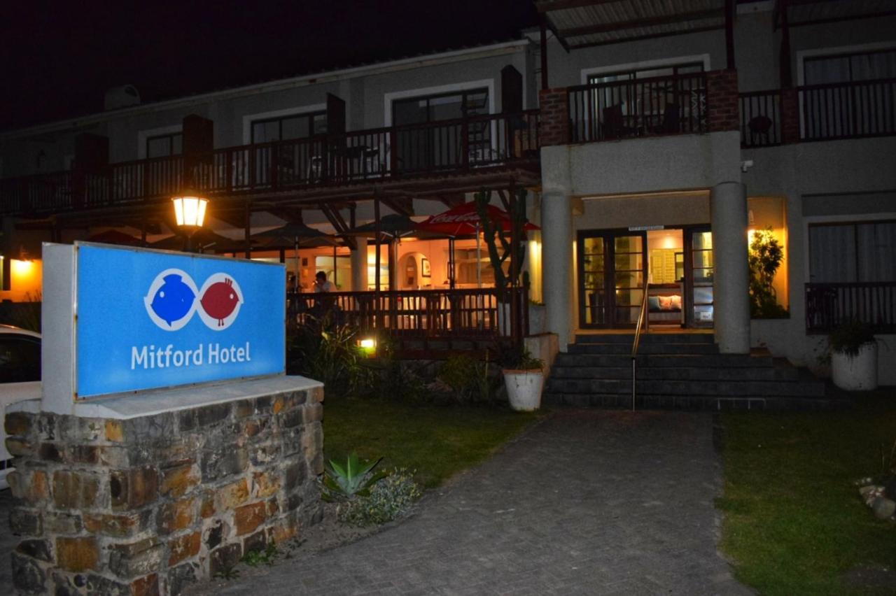 Mitford-On-Sea Aparthotel Morgan's Bay Kültér fotó