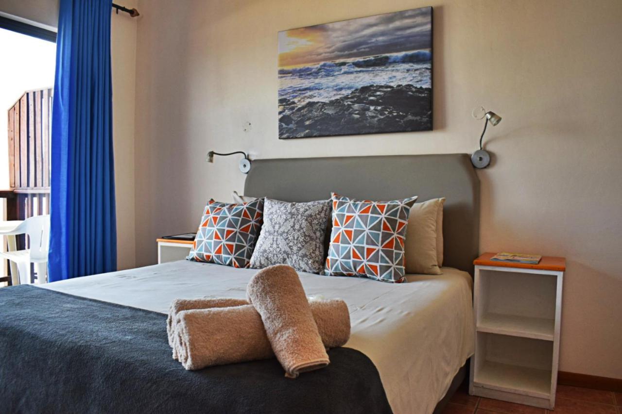 Mitford-On-Sea Aparthotel Morgan's Bay Kültér fotó