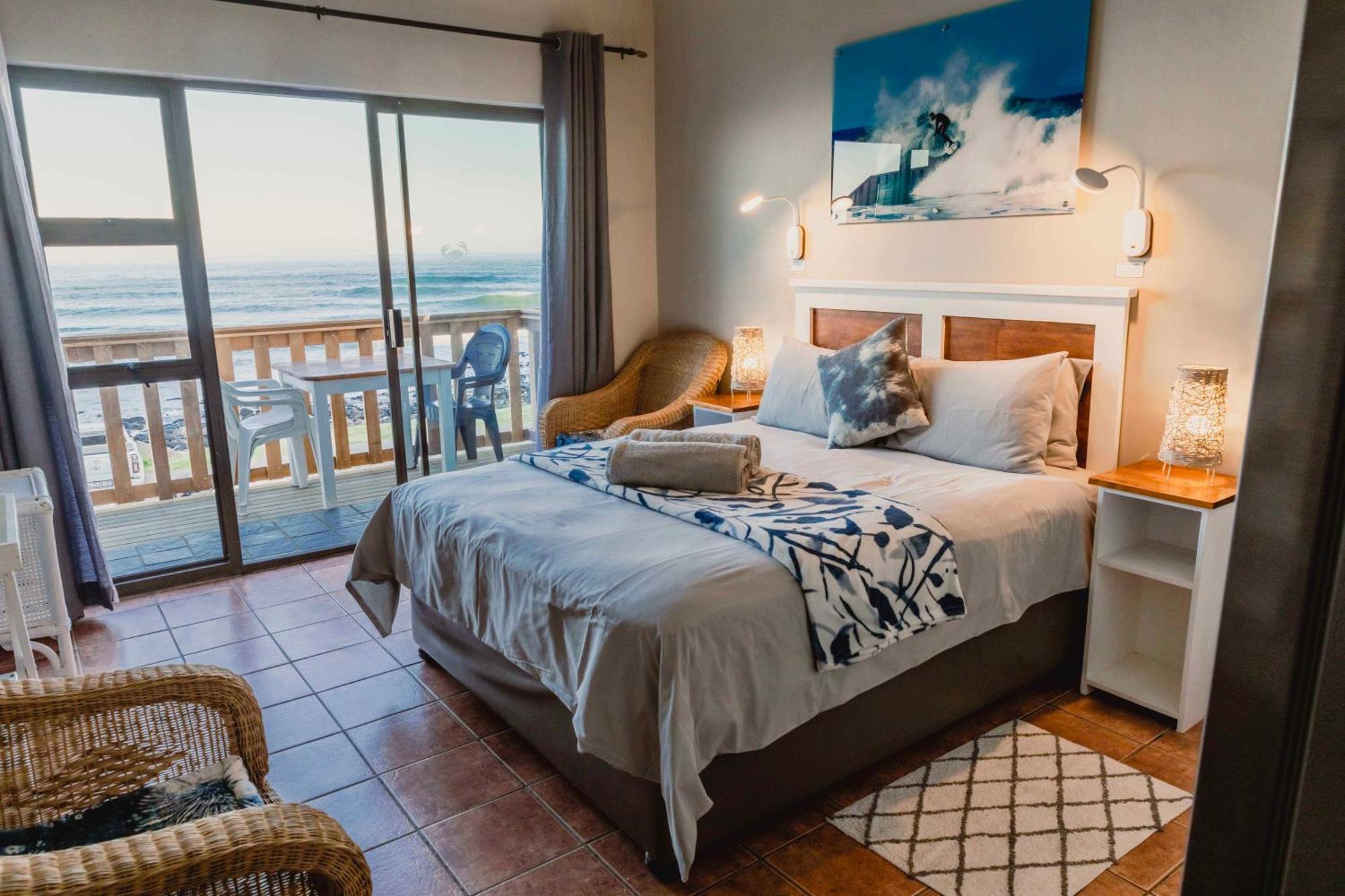 Mitford-On-Sea Aparthotel Morgan's Bay Kültér fotó