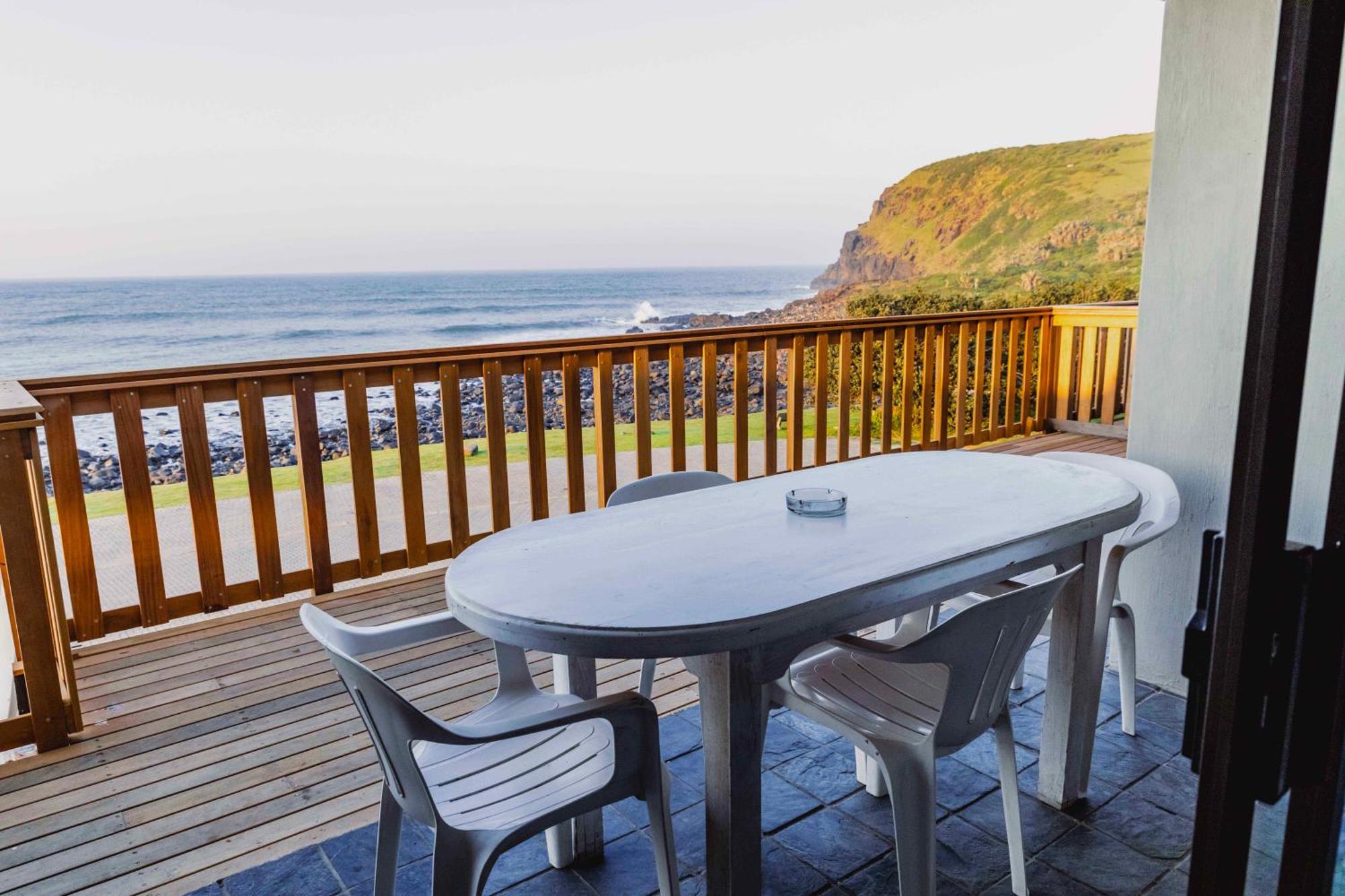 Mitford-On-Sea Aparthotel Morgan's Bay Kültér fotó
