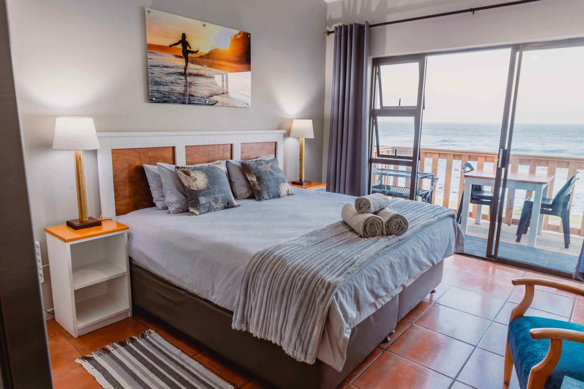 Mitford-On-Sea Aparthotel Morgan's Bay Kültér fotó