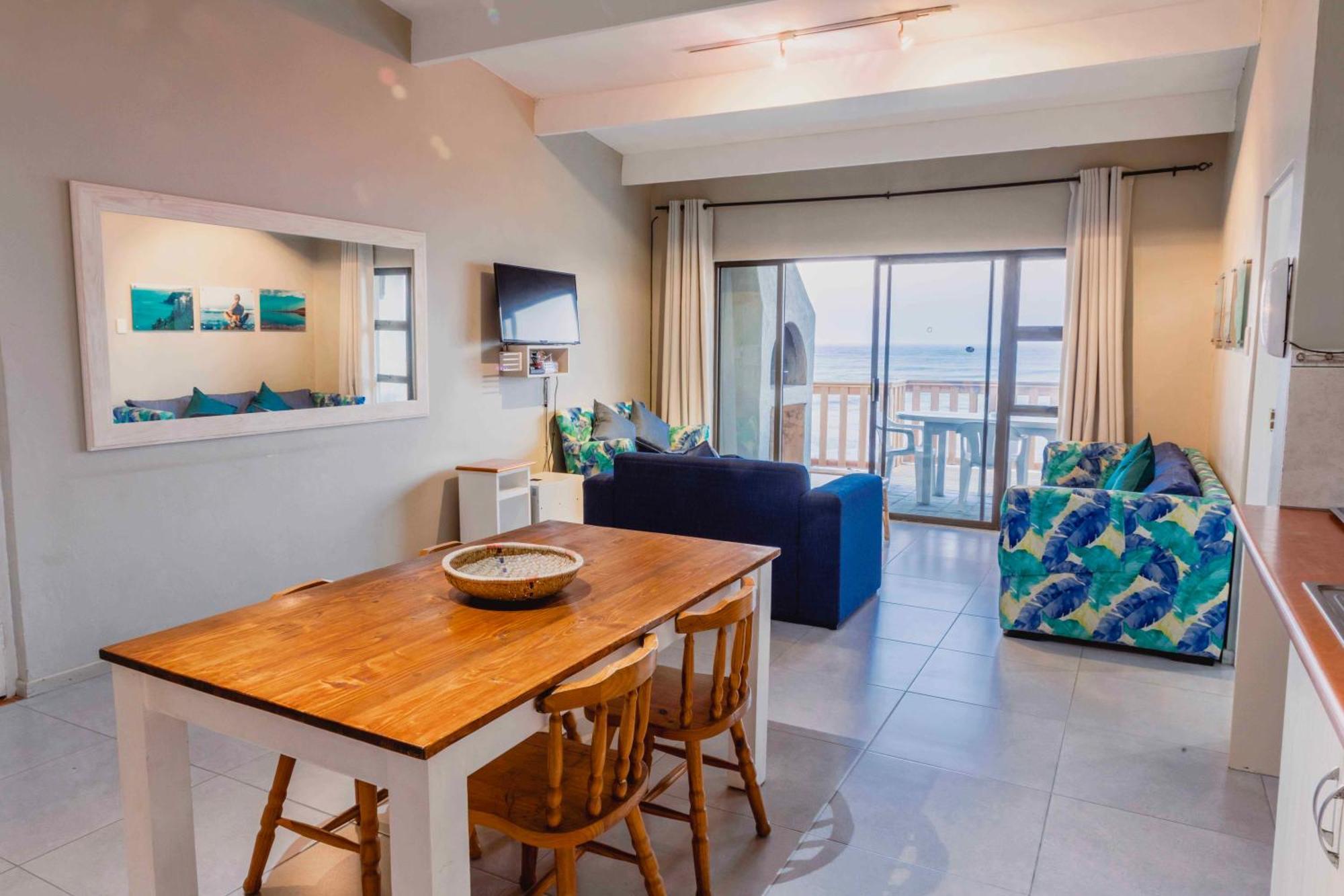 Mitford-On-Sea Aparthotel Morgan's Bay Kültér fotó