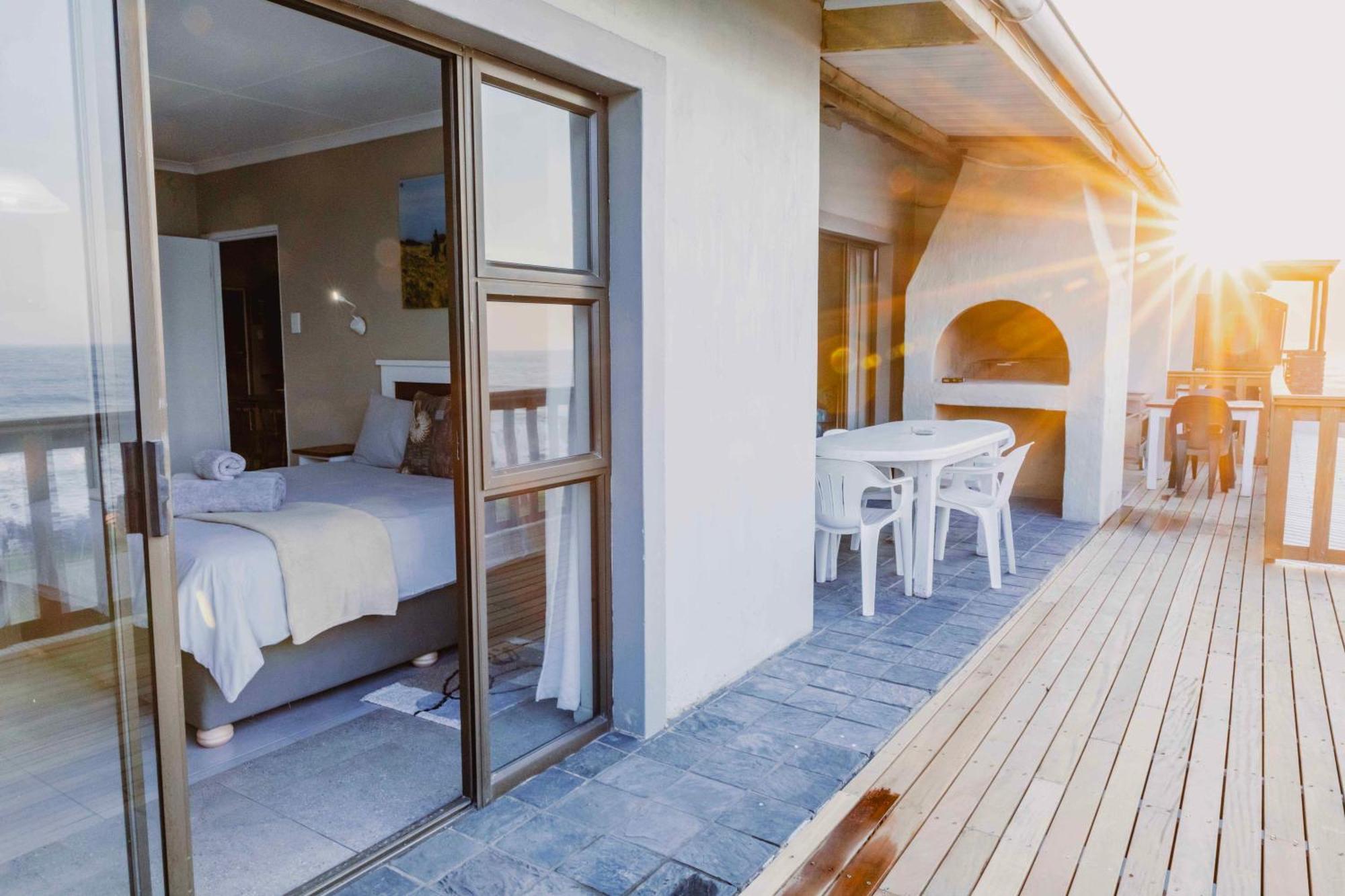 Mitford-On-Sea Aparthotel Morgan's Bay Kültér fotó