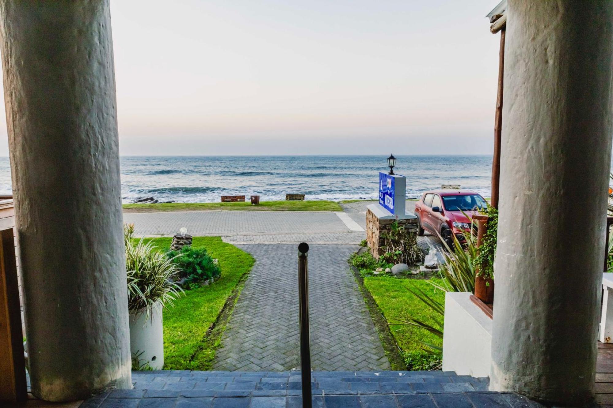 Mitford-On-Sea Aparthotel Morgan's Bay Kültér fotó