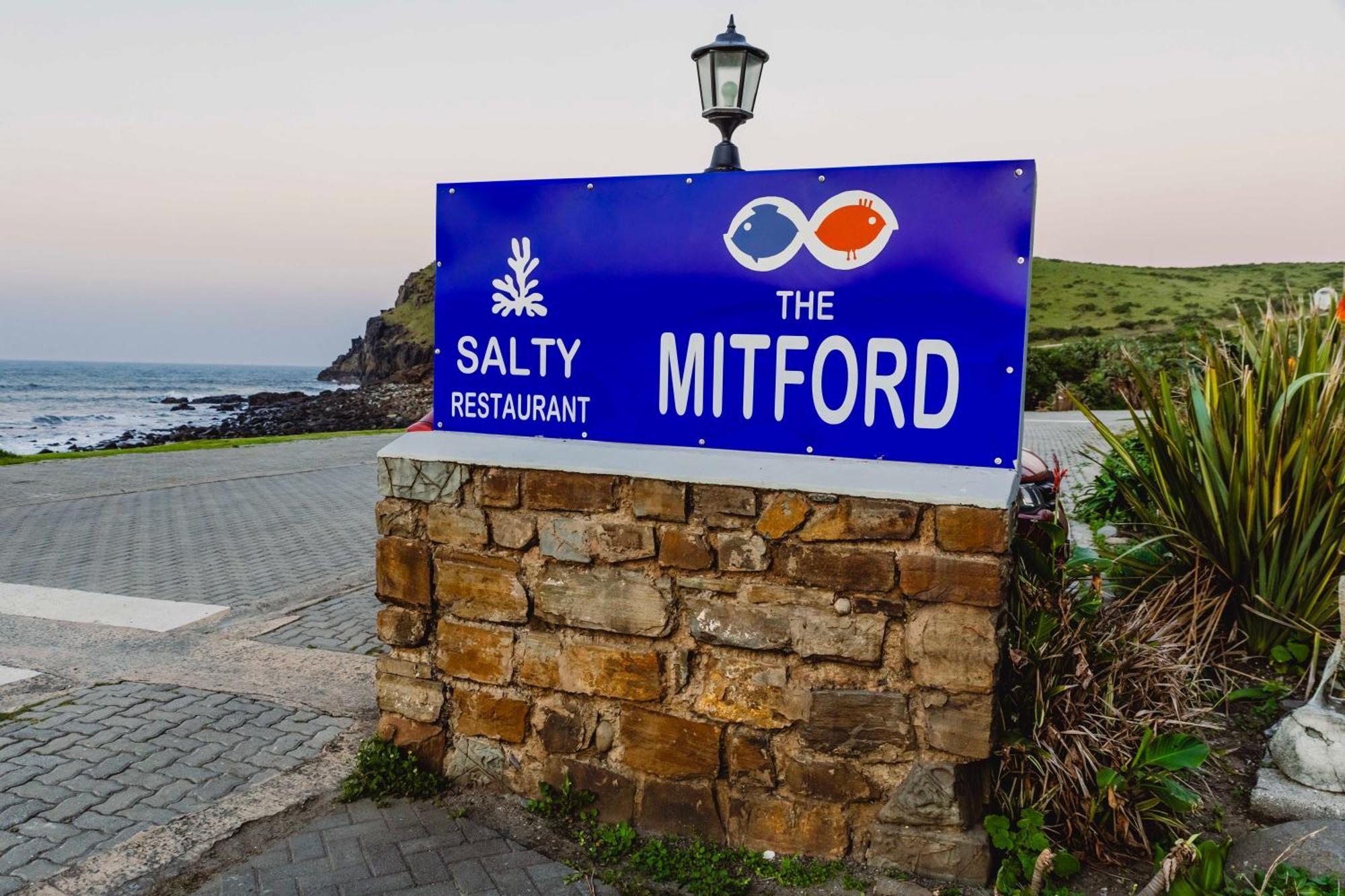 Mitford-On-Sea Aparthotel Morgan's Bay Kültér fotó