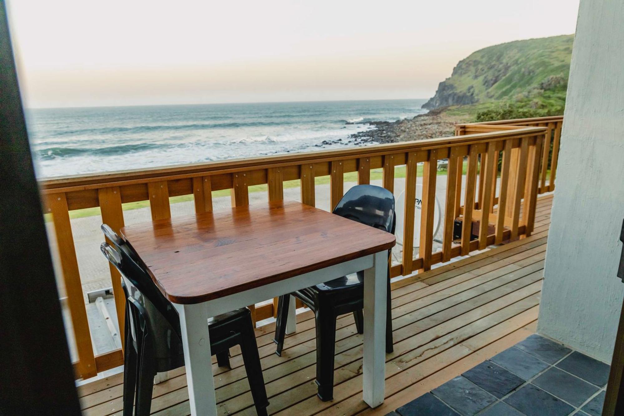 Mitford-On-Sea Aparthotel Morgan's Bay Kültér fotó