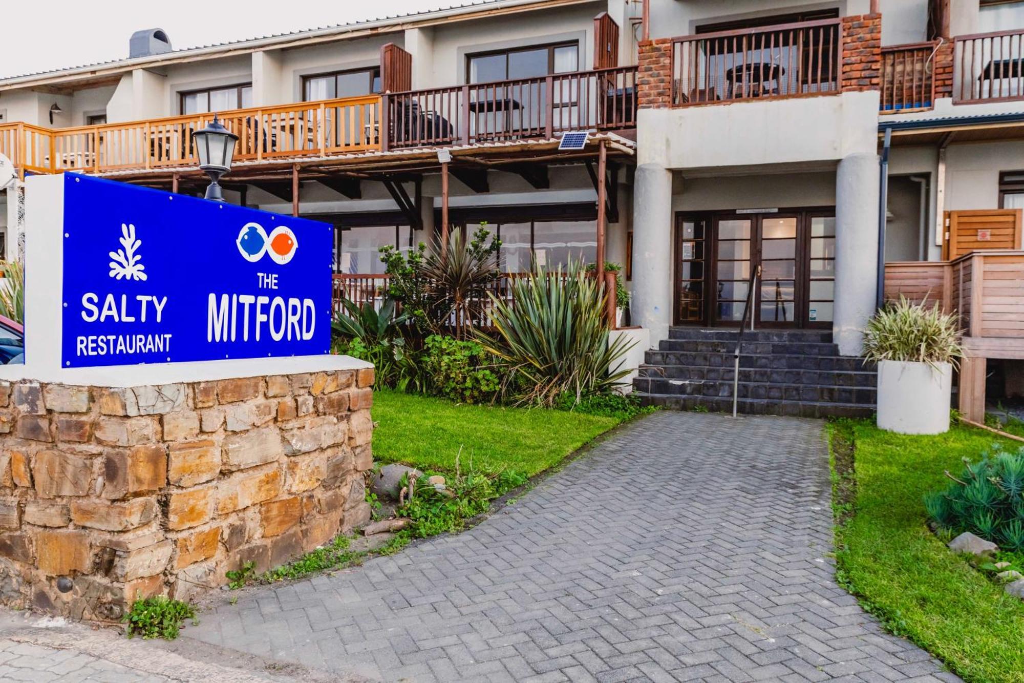 Mitford-On-Sea Aparthotel Morgan's Bay Kültér fotó