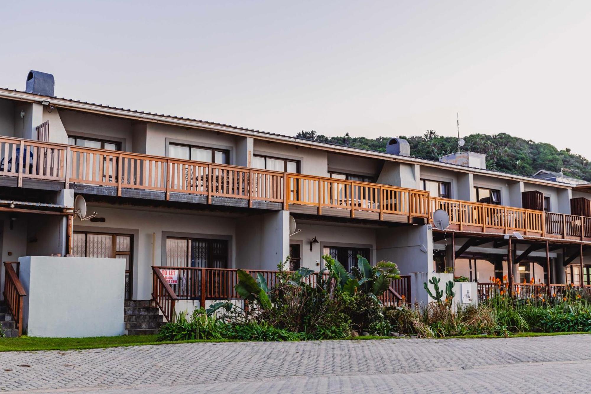 Mitford-On-Sea Aparthotel Morgan's Bay Kültér fotó