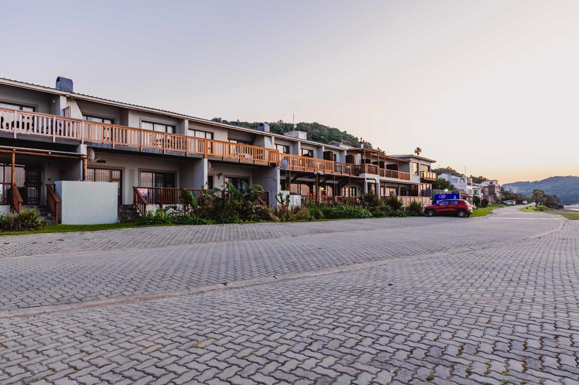 Mitford-On-Sea Aparthotel Morgan's Bay Kültér fotó